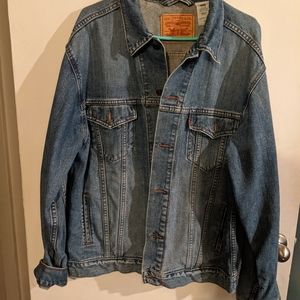 Vintage Levi 70507 Denim Jacket